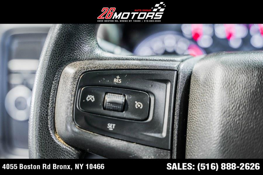 Used Chevrolet Silverado 1500 2WD Reg Cab 140" Work Truck 2020 | 26 Motors. Bronx, New York Used Chevrolet Silverado 1500 2WD Reg Cab 140" Work Truck 2020 | 26 Motors. Bronx, New York