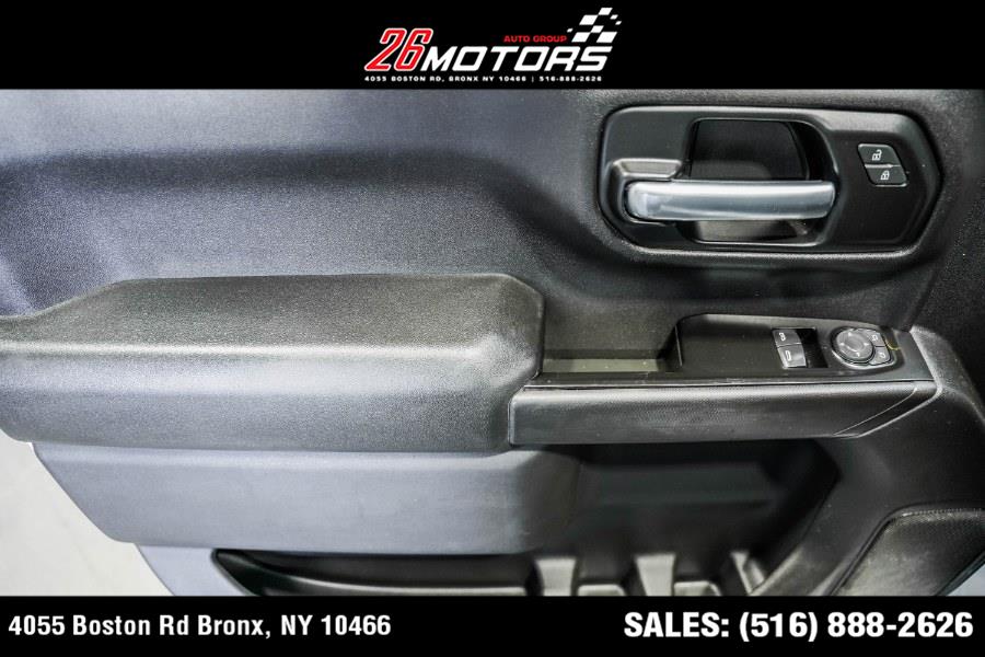 Used Chevrolet Silverado 1500 2WD Reg Cab 140" Work Truck 2020 | 26 Motors. Bronx, New York Used Chevrolet Silverado 1500 2WD Reg Cab 140" Work Truck 2020 | 26 Motors. Bronx, New York