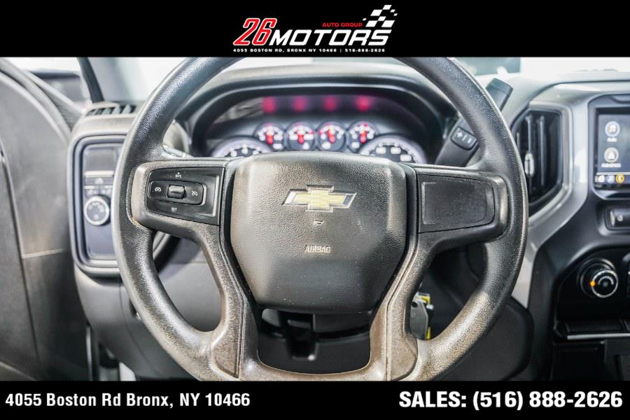 Used Chevrolet Silverado 1500 2WD Reg Cab 140" Work Truck 2020 | 26 Motors. Bronx, New York Used Chevrolet Silverado 1500 2WD Reg Cab 140" Work Truck 2020 | 26 Motors. Bronx, New York
