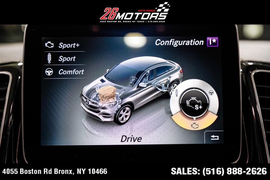 Used Mercedes-Benz GLE AMG GLE 43 4MATIC Coupe 2018 | 26 Motors. Bronx, New York Used Mercedes-Benz GLE AMG GLE 43 4MATIC Coupe 2018 | 26 Motors. Bronx, New York