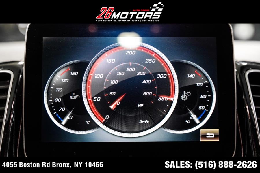 Used Mercedes-Benz GLE AMG GLE 43 4MATIC Coupe 2018 | 26 Motors. Bronx, New York Used Mercedes-Benz GLE AMG GLE 43 4MATIC Coupe 2018 | 26 Motors. Bronx, New York