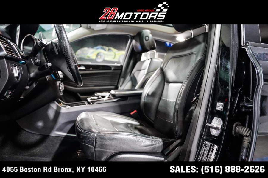 Used Mercedes-Benz GLE AMG GLE 43 4MATIC Coupe 2018 | 26 Motors. Bronx, New York Used Mercedes-Benz GLE AMG GLE 43 4MATIC Coupe 2018 | 26 Motors. Bronx, New York