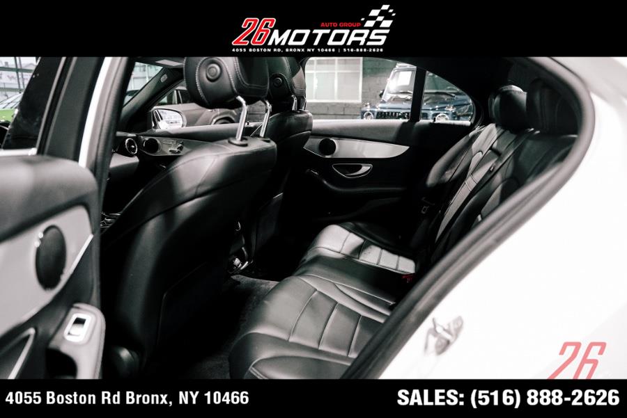 Used Mercedes-Benz C-Class C 300 4MATIC Sedan 2018 | 26 Motors. Bronx, New York Used Mercedes-Benz C-Class C 300 4MATIC Sedan 2018 | 26 Motors. Bronx, New York