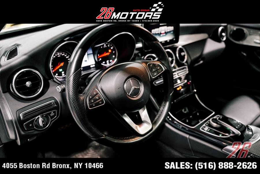 Used Mercedes-Benz C-Class C 300 4MATIC Sedan 2018 | 26 Motors. Bronx, New York Used Mercedes-Benz C-Class C 300 4MATIC Sedan 2018 | 26 Motors. Bronx, New York