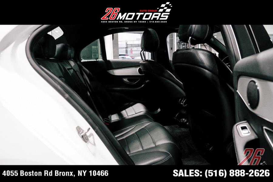 Used Mercedes-Benz C-Class C 300 4MATIC Sedan 2018 | 26 Motors. Bronx, New York Used Mercedes-Benz C-Class C 300 4MATIC Sedan 2018 | 26 Motors. Bronx, New York