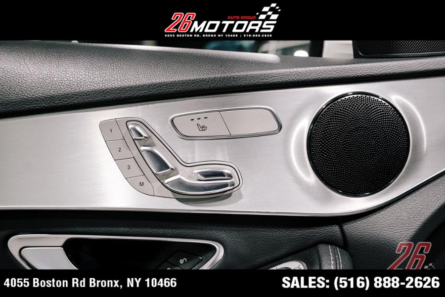 Used Mercedes-Benz C-Class C 300 4MATIC Sedan 2018 | 26 Motors. Bronx, New York Used Mercedes-Benz C-Class C 300 4MATIC Sedan 2018 | 26 Motors. Bronx, New York