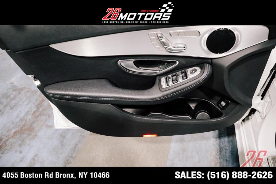 Used Mercedes-Benz C-Class C 300 4MATIC Sedan 2018 | 26 Motors. Bronx, New York Used Mercedes-Benz C-Class C 300 4MATIC Sedan 2018 | 26 Motors. Bronx, New York