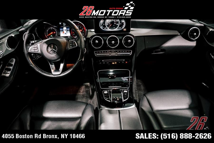 Used Mercedes-Benz C-Class C 300 4MATIC Sedan 2018 | 26 Motors. Bronx, New York Used Mercedes-Benz C-Class C 300 4MATIC Sedan 2018 | 26 Motors. Bronx, New York