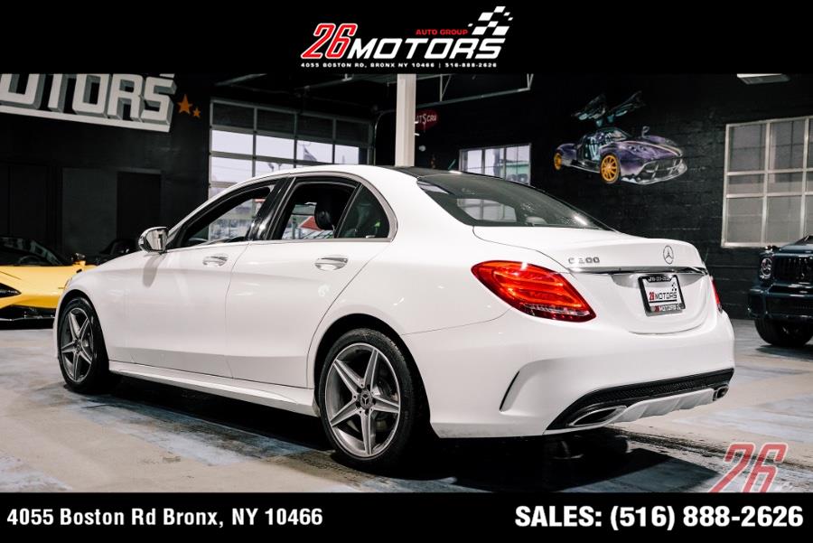 Used Mercedes-Benz C-Class C 300 4MATIC Sedan 2018 | 26 Motors. Bronx, New York Used Mercedes-Benz C-Class C 300 4MATIC Sedan 2018 | 26 Motors. Bronx, New York
