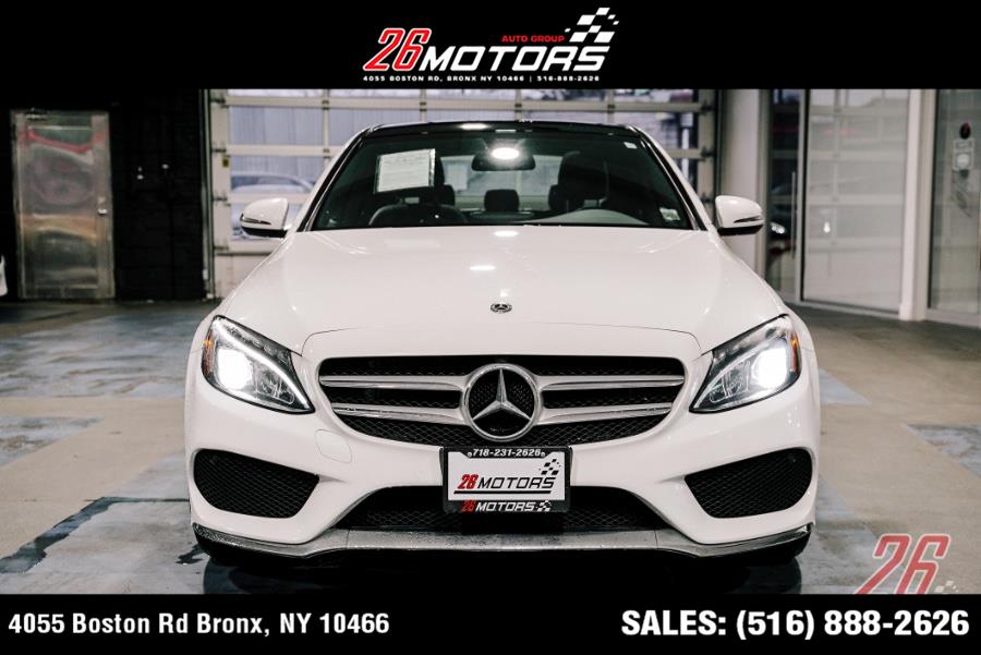 Used Mercedes-Benz C-Class C 300 4MATIC Sedan 2018 | 26 Motors. Bronx, New York Used Mercedes-Benz C-Class C 300 4MATIC Sedan 2018 | 26 Motors. Bronx, New York