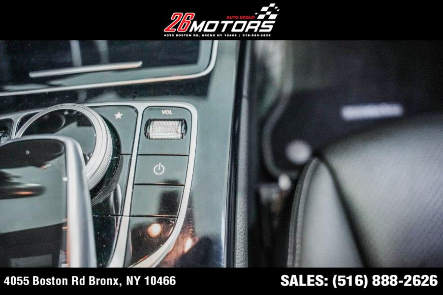 Used Mercedes-Benz C-Class C 300 4MATIC Sedan 2018 | 26 Motors Auto Group. Bronx, New York Used Mercedes-Benz C-Class C 300 4MATIC Sedan 2018 | 26 Motors Auto Group. Bronx, New York