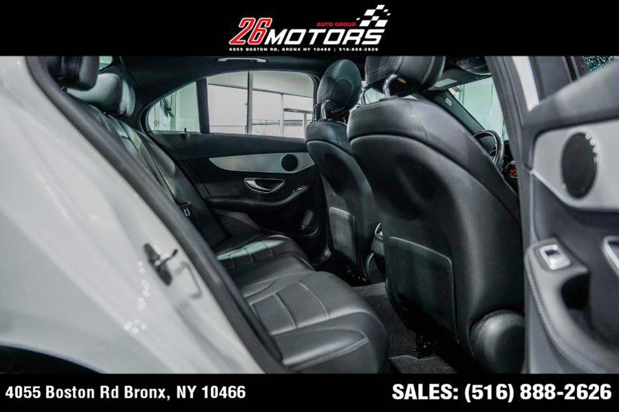 Used Mercedes-Benz C-Class C 300 4MATIC Sedan 2018 | 26 Motors Auto Group. Bronx, New York Used Mercedes-Benz C-Class C 300 4MATIC Sedan 2018 | 26 Motors Auto Group. Bronx, New York