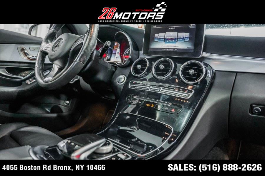 Used Mercedes-Benz C-Class C 300 4MATIC Sedan 2018 | 26 Motors Auto Group. Bronx, New York Used Mercedes-Benz C-Class C 300 4MATIC Sedan 2018 | 26 Motors Auto Group. Bronx, New York
