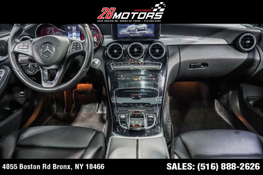Used Mercedes-Benz C-Class C 300 4MATIC Sedan 2018 | 26 Motors Auto Group. Bronx, New York Used Mercedes-Benz C-Class C 300 4MATIC Sedan 2018 | 26 Motors Auto Group. Bronx, New York