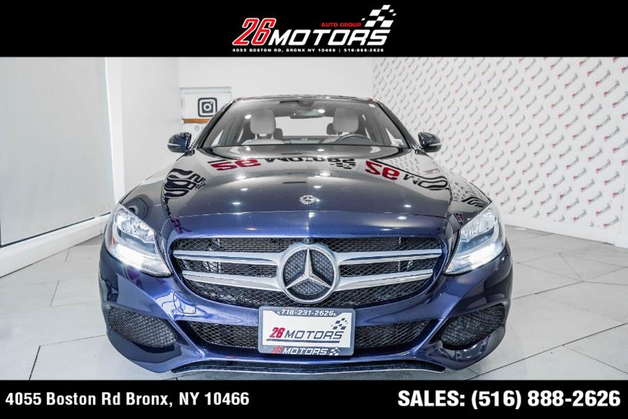 Used Mercedes-Benz C-Class C 300 4MATIC Sedan 2018 | 26 Motors. Bronx, New York Used Mercedes-Benz C-Class C 300 4MATIC Sedan 2018 | 26 Motors. Bronx, New York