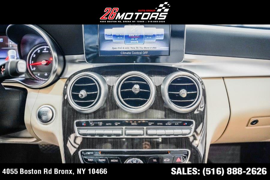 Used Mercedes-Benz C-Class C 300 4MATIC Sedan 2018 | 26 Motors. Bronx, New York Used Mercedes-Benz C-Class C 300 4MATIC Sedan 2018 | 26 Motors. Bronx, New York