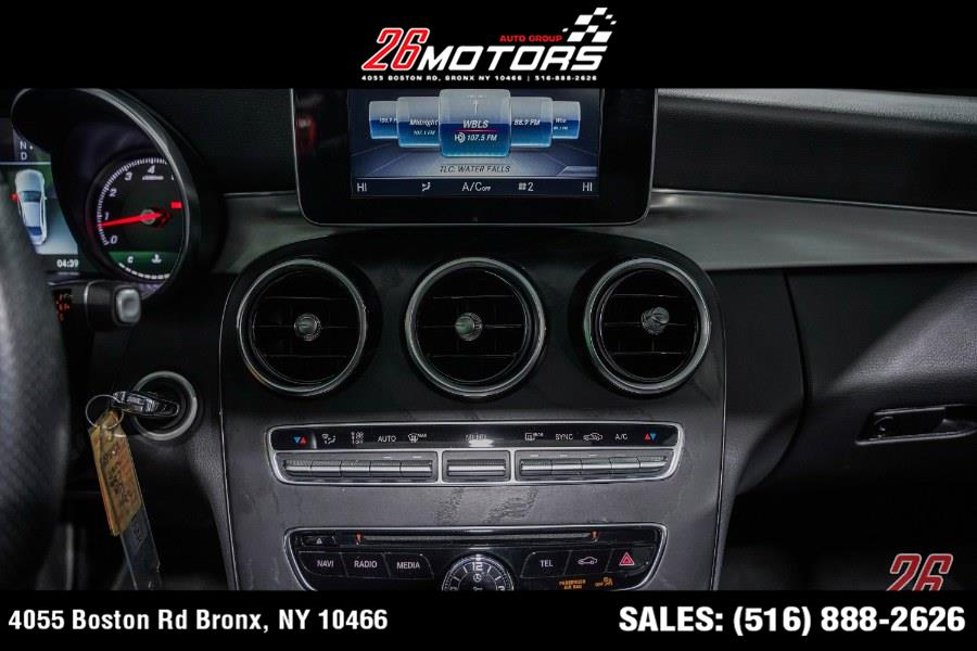 Used Mercedes-Benz C-Class C 300 4MATIC Sedan 2018 | 26 Motors Auto Group. Bronx, New York Used Mercedes-Benz C-Class C 300 4MATIC Sedan 2018 | 26 Motors Auto Group. Bronx, New York