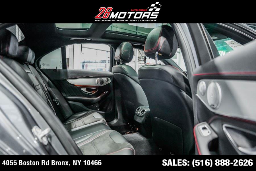 Used Mercedes-Benz C-Class AMG C 43 4MATIC Sedan 2017 | 26 Motors Auto Group. Bronx, New York Used Mercedes-Benz C-Class AMG C 43 4MATIC Sedan 2017 | 26 Motors Auto Group. Bronx, New York