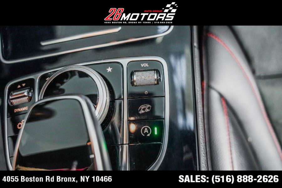 Used Mercedes-Benz C-Class AMG C 43 4MATIC Sedan 2017 | 26 Motors Auto Group. Bronx, New York Used Mercedes-Benz C-Class AMG C 43 4MATIC Sedan 2017 | 26 Motors Auto Group. Bronx, New York