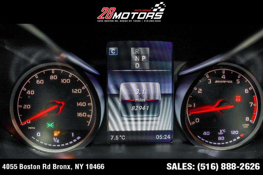 Used Mercedes-Benz C-Class AMG C 43 4MATIC Sedan 2017 | 26 Motors Auto Group. Bronx, New York Used Mercedes-Benz C-Class AMG C 43 4MATIC Sedan 2017 | 26 Motors Auto Group. Bronx, New York