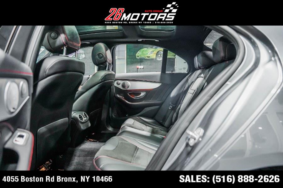 Used Mercedes-Benz C-Class AMG C 43 4MATIC Sedan 2017 | 26 Motors Auto Group. Bronx, New York Used Mercedes-Benz C-Class AMG C 43 4MATIC Sedan 2017 | 26 Motors Auto Group. Bronx, New York