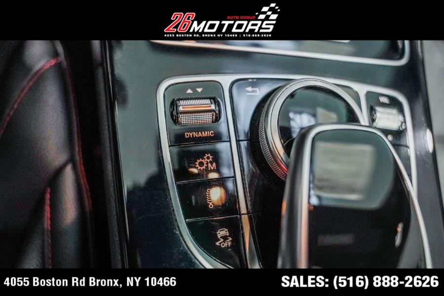 Used Mercedes-Benz C-Class AMG C 43 4MATIC Sedan 2017 | 26 Motors Auto Group. Bronx, New York Used Mercedes-Benz C-Class AMG C 43 4MATIC Sedan 2017 | 26 Motors Auto Group. Bronx, New York