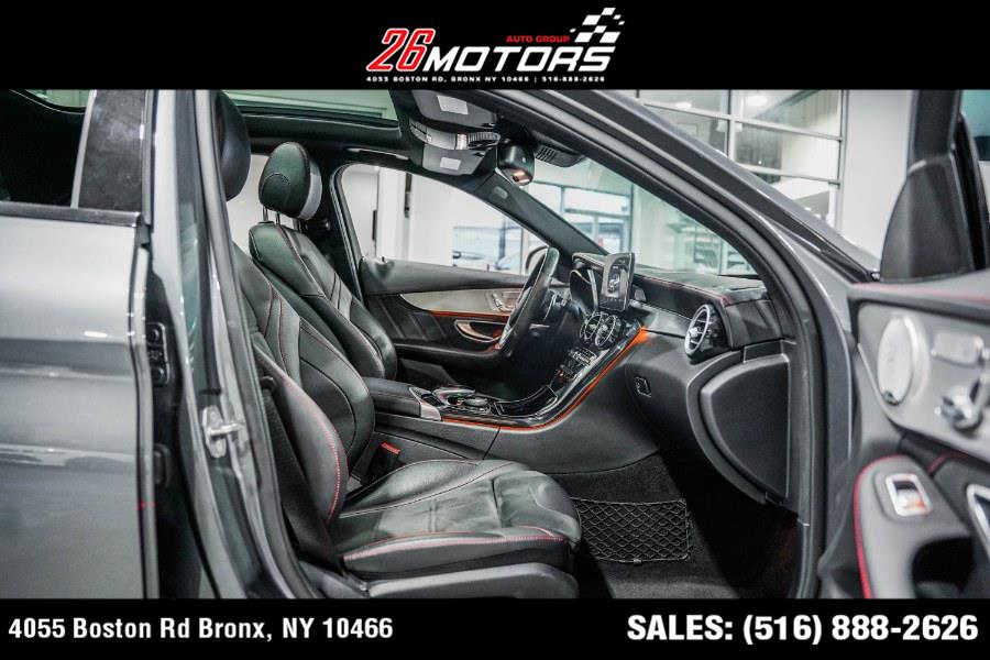 Used Mercedes-Benz C-Class AMG C 43 4MATIC Sedan 2017 | 26 Motors Auto Group. Bronx, New York Used Mercedes-Benz C-Class AMG C 43 4MATIC Sedan 2017 | 26 Motors Auto Group. Bronx, New York