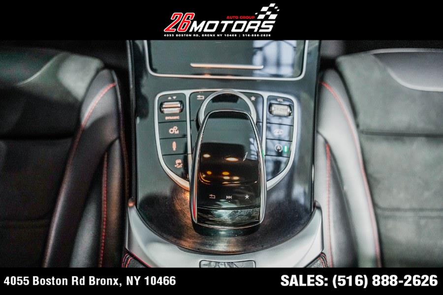 Used Mercedes-Benz C-Class AMG C 43 4MATIC Sedan 2017 | 26 Motors Auto Group. Bronx, New York Used Mercedes-Benz C-Class AMG C 43 4MATIC Sedan 2017 | 26 Motors Auto Group. Bronx, New York