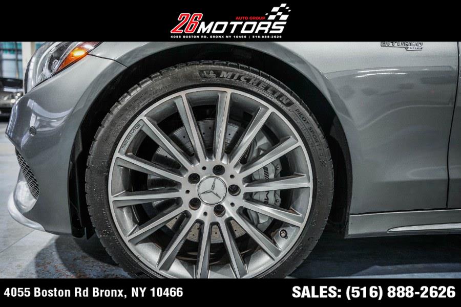 Used Mercedes-Benz C-Class AMG C 43 4MATIC Sedan 2017 | 26 Motors Auto Group. Bronx, New York Used Mercedes-Benz C-Class AMG C 43 4MATIC Sedan 2017 | 26 Motors Auto Group. Bronx, New York