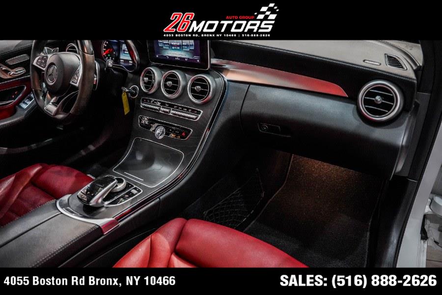 Used Mercedes-Benz C-Class AMG C 43 4MATIC Sedan 2017 | 26 Motors. Bronx, New York Used Mercedes-Benz C-Class AMG C 43 4MATIC Sedan 2017 | 26 Motors. Bronx, New York