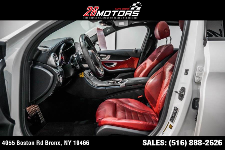 Used Mercedes-Benz C-Class AMG C 43 4MATIC Sedan 2017 | 26 Motors. Bronx, New York Used Mercedes-Benz C-Class AMG C 43 4MATIC Sedan 2017 | 26 Motors. Bronx, New York