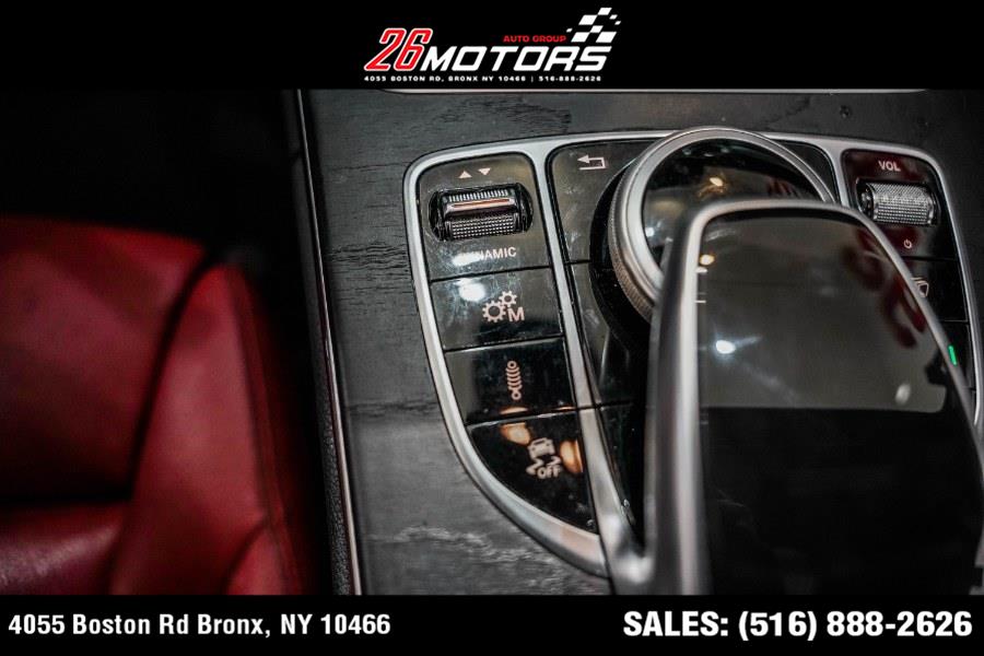 Used Mercedes-Benz C-Class AMG C 43 4MATIC Sedan 2017 | 26 Motors. Bronx, New York Used Mercedes-Benz C-Class AMG C 43 4MATIC Sedan 2017 | 26 Motors. Bronx, New York