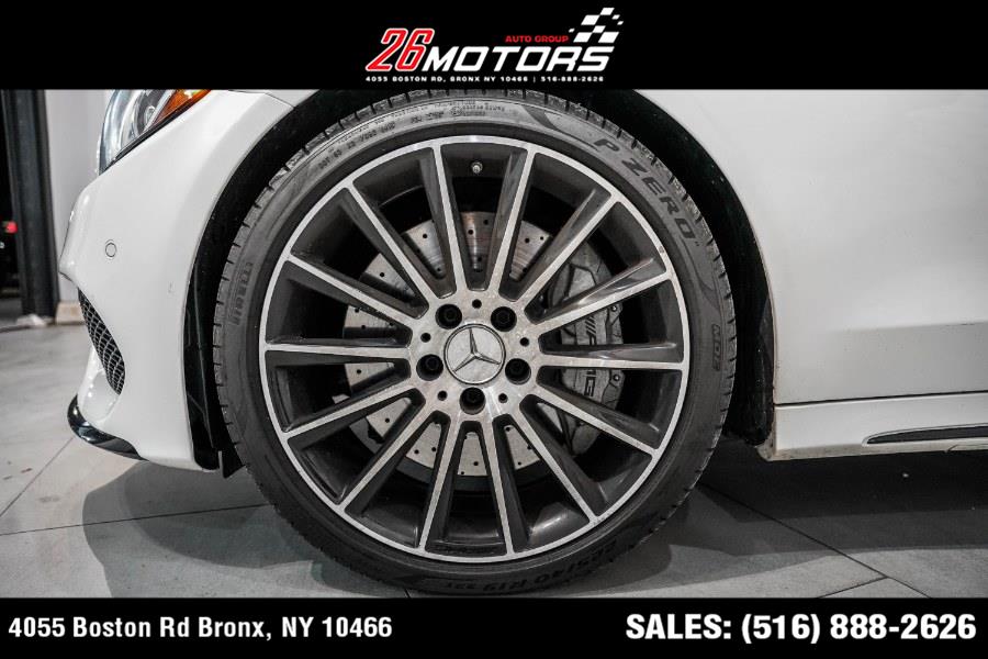 Used Mercedes-Benz C-Class AMG C 43 4MATIC Sedan 2017 | 26 Motors. Bronx, New York Used Mercedes-Benz C-Class AMG C 43 4MATIC Sedan 2017 | 26 Motors. Bronx, New York