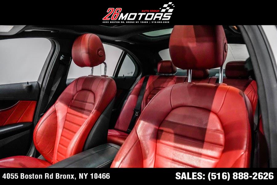 Used Mercedes-Benz C-Class AMG C 43 4MATIC Sedan 2017 | 26 Motors. Bronx, New York