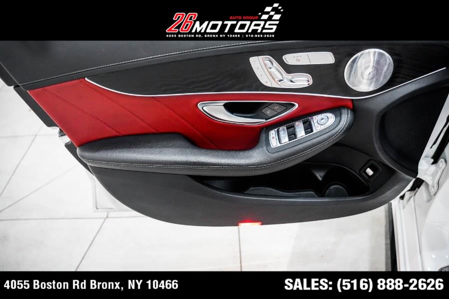 Used Mercedes-Benz C-Class AMG C 43 4MATIC Sedan 2017 | 26 Motors. Bronx, New York Used Mercedes-Benz C-Class AMG C 43 4MATIC Sedan 2017 | 26 Motors. Bronx, New York