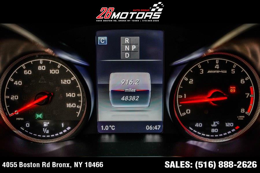 Used Mercedes-Benz C-Class AMG C 43 4MATIC Sedan 2017 | 26 Motors. Bronx, New York Used Mercedes-Benz C-Class AMG C 43 4MATIC Sedan 2017 | 26 Motors. Bronx, New York