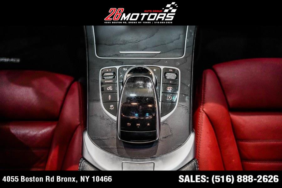 Used Mercedes-Benz C-Class AMG C 43 4MATIC Sedan 2017 | 26 Motors. Bronx, New York Used Mercedes-Benz C-Class AMG C 43 4MATIC Sedan 2017 | 26 Motors. Bronx, New York
