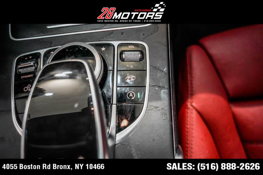 Used Mercedes-Benz C-Class AMG C 43 4MATIC Sedan 2017 | 26 Motors. Bronx, New York Used Mercedes-Benz C-Class AMG C 43 4MATIC Sedan 2017 | 26 Motors. Bronx, New York