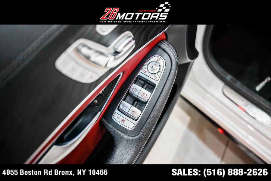 Used Mercedes-Benz C-Class AMG C 43 4MATIC Sedan 2017 | 26 Motors. Bronx, New York Used Mercedes-Benz C-Class AMG C 43 4MATIC Sedan 2017 | 26 Motors. Bronx, New York