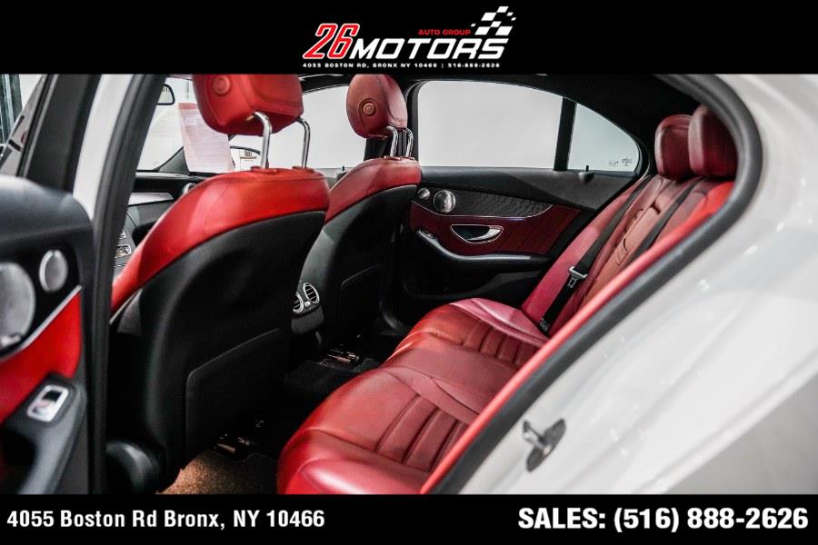 Used Mercedes-Benz C-Class AMG C 43 4MATIC Sedan 2017 | 26 Motors. Bronx, New York Used Mercedes-Benz C-Class AMG C 43 4MATIC Sedan 2017 | 26 Motors. Bronx, New York