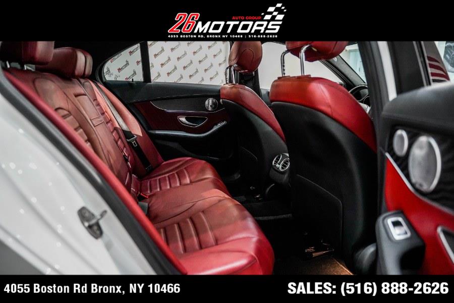 Used Mercedes-Benz C-Class AMG C 43 4MATIC Sedan 2017 | 26 Motors. Bronx, New York Used Mercedes-Benz C-Class AMG C 43 4MATIC Sedan 2017 | 26 Motors. Bronx, New York