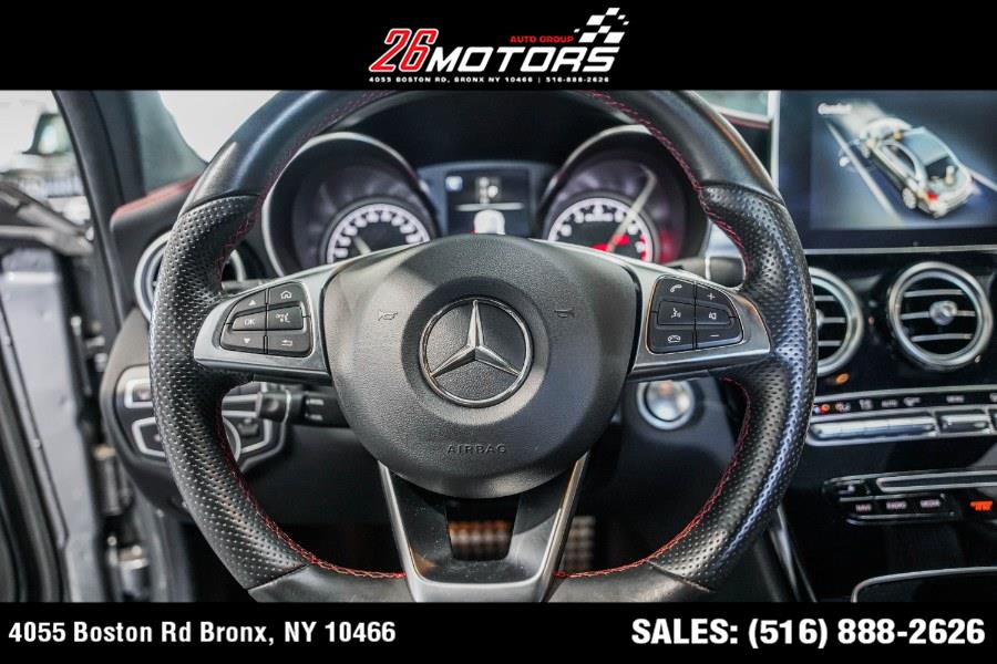 Used Mercedes-Benz C-Class AMG C 43 4MATIC Sedan 2018 | 26 Motors. Bronx, New York Used Mercedes-Benz C-Class AMG C 43 4MATIC Sedan 2018 | 26 Motors. Bronx, New York