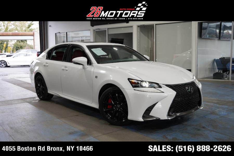 Used Lexus GS GS 350 F SPORT RWD 2019 | 26 Motors. Bronx, New York Used Lexus GS GS 350 F SPORT RWD 2019 | 26 Motors. Bronx, New York