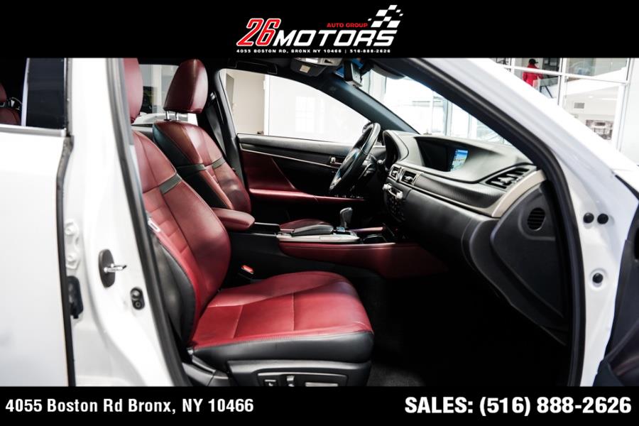 Used Lexus GS GS 350 F SPORT RWD 2019 | 26 Motors. Bronx, New York Used Lexus GS GS 350 F SPORT RWD 2019 | 26 Motors. Bronx, New York