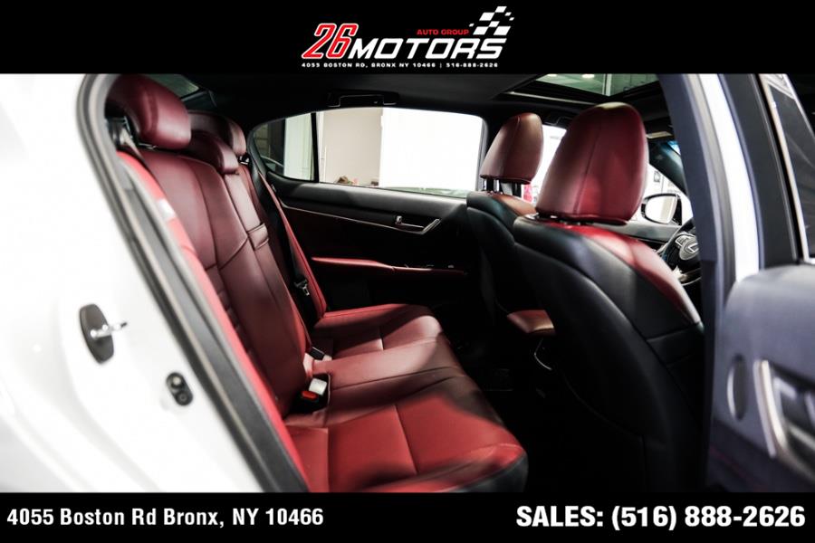 Used Lexus GS GS 350 F SPORT RWD 2019 | 26 Motors. Bronx, New York Used Lexus GS GS 350 F SPORT RWD 2019 | 26 Motors. Bronx, New York