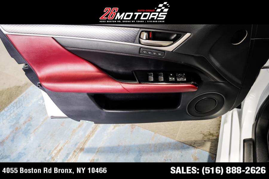 Used Lexus GS GS 350 F SPORT RWD 2019 | 26 Motors. Bronx, New York Used Lexus GS GS 350 F SPORT RWD 2019 | 26 Motors. Bronx, New York