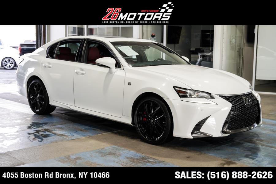 Used Lexus GS GS 350 F SPORT RWD 2019 | 26 Motors. Bronx, New York Used Lexus GS GS 350 F SPORT RWD 2019 | 26 Motors. Bronx, New York
