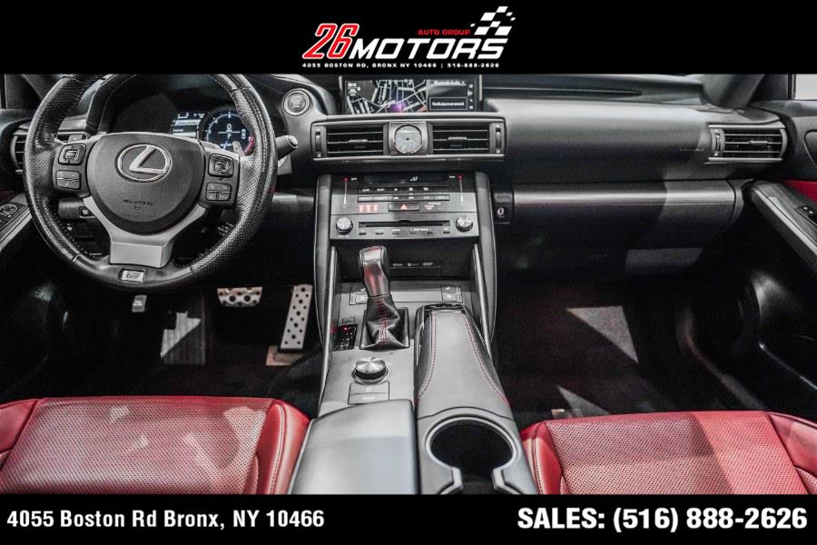 Used Lexus IS IS 300 F Sport AWD 2017 | 26 Motors. Bronx, New York Used Lexus IS IS 300 F Sport AWD 2017 | 26 Motors. Bronx, New York