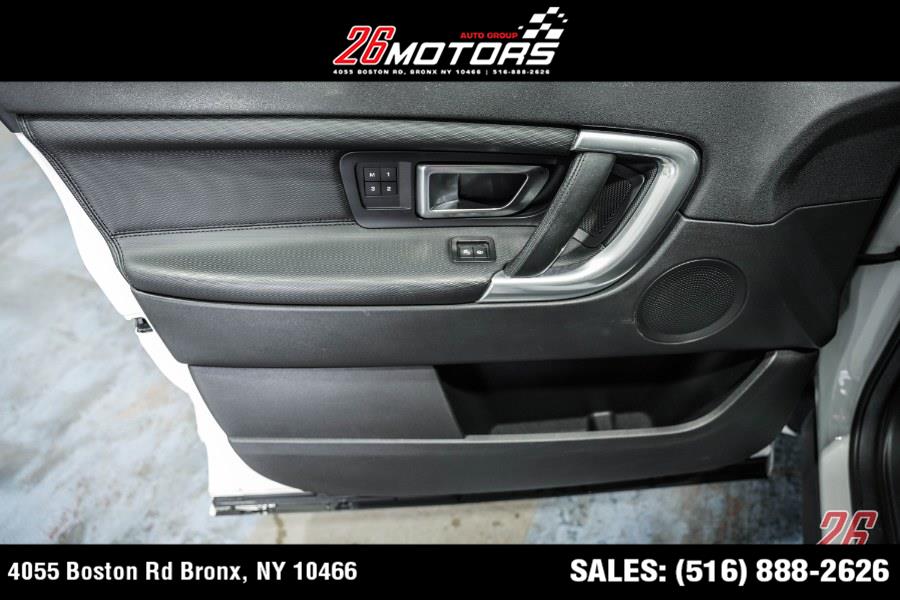 Used Land Rover Discovery Sport HSE 286hp 4WD 2018 | 26 Motors. Bronx, New York Used Land Rover Discovery Sport HSE 286hp 4WD 2018 | 26 Motors. Bronx, New York