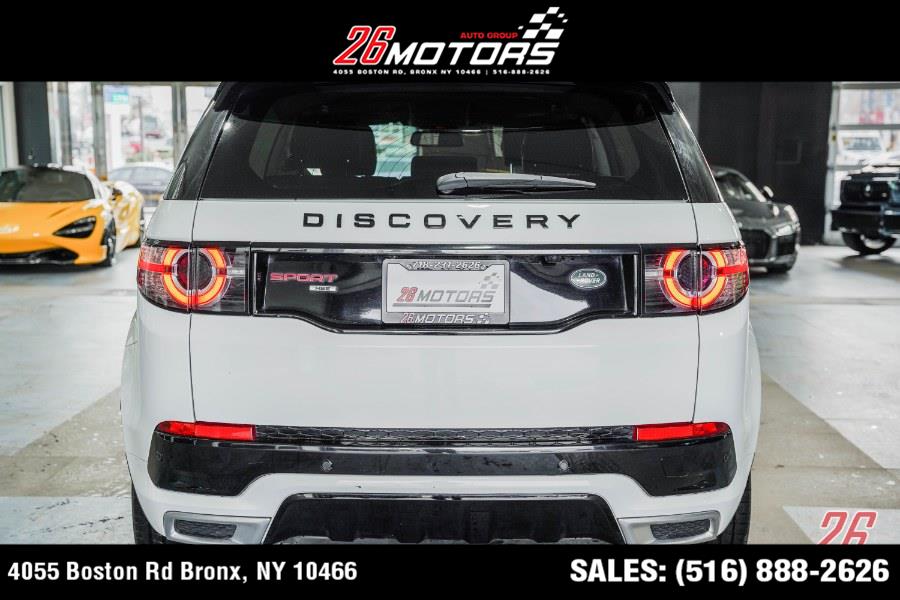 Used Land Rover Discovery Sport HSE 286hp 4WD 2018 | 26 Motors. Bronx, New York Used Land Rover Discovery Sport HSE 286hp 4WD 2018 | 26 Motors. Bronx, New York